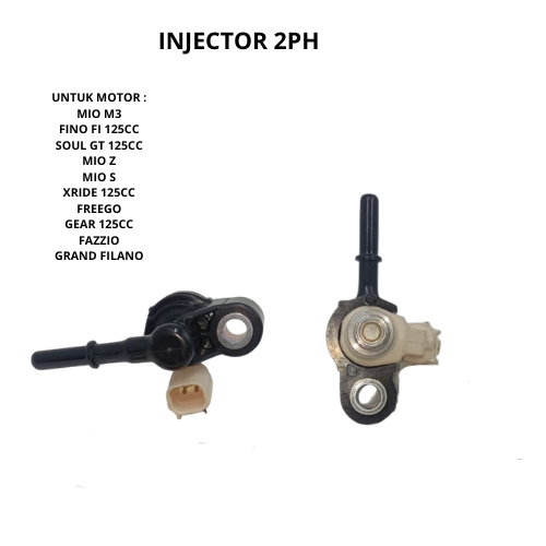 INJECTOR ONLY NMAX AEROX 2PH BERKUALITAS ORIGINAL