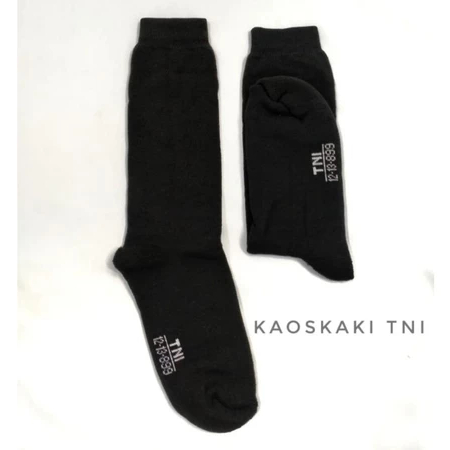 KAOS KAKI TNI/ KAOS KAKI TNI PDL / KAOS KAKI TNI TEBAL