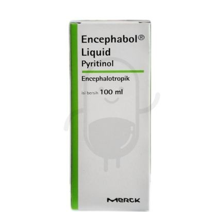 ENCEPHABOL LIQUID SUSPENSI 100 ML