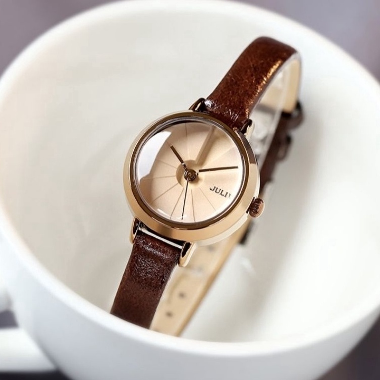 KODE A46K Jam Tangan Julius Wanita Original JA979