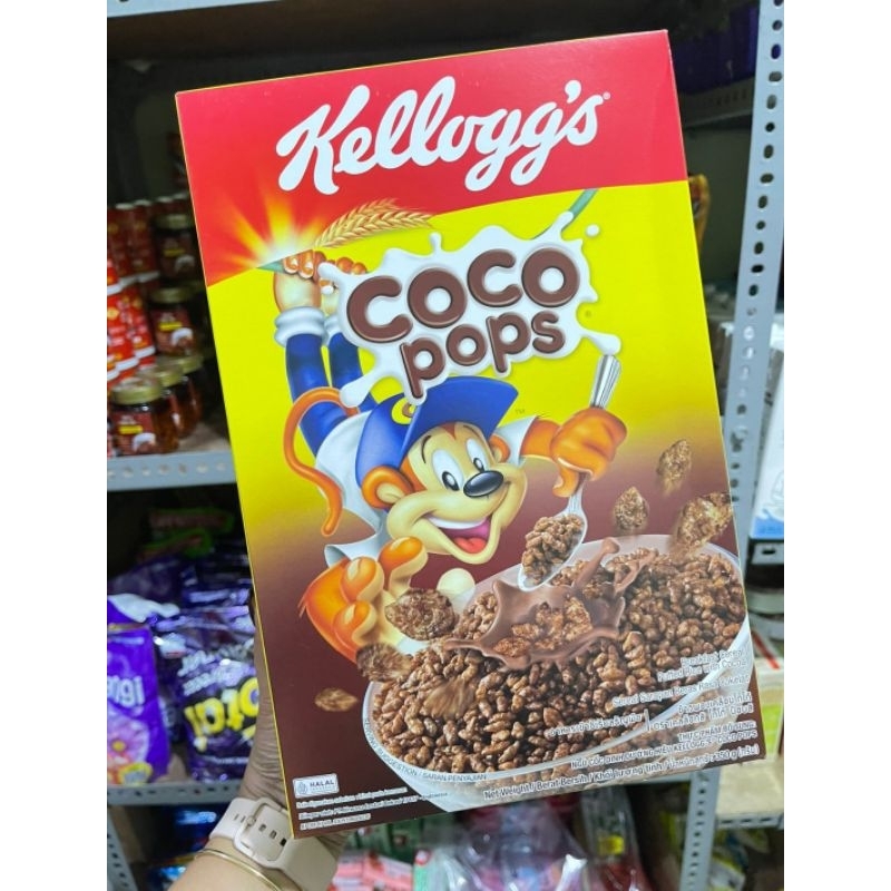 

Kellogg's Coco Pops 350 g