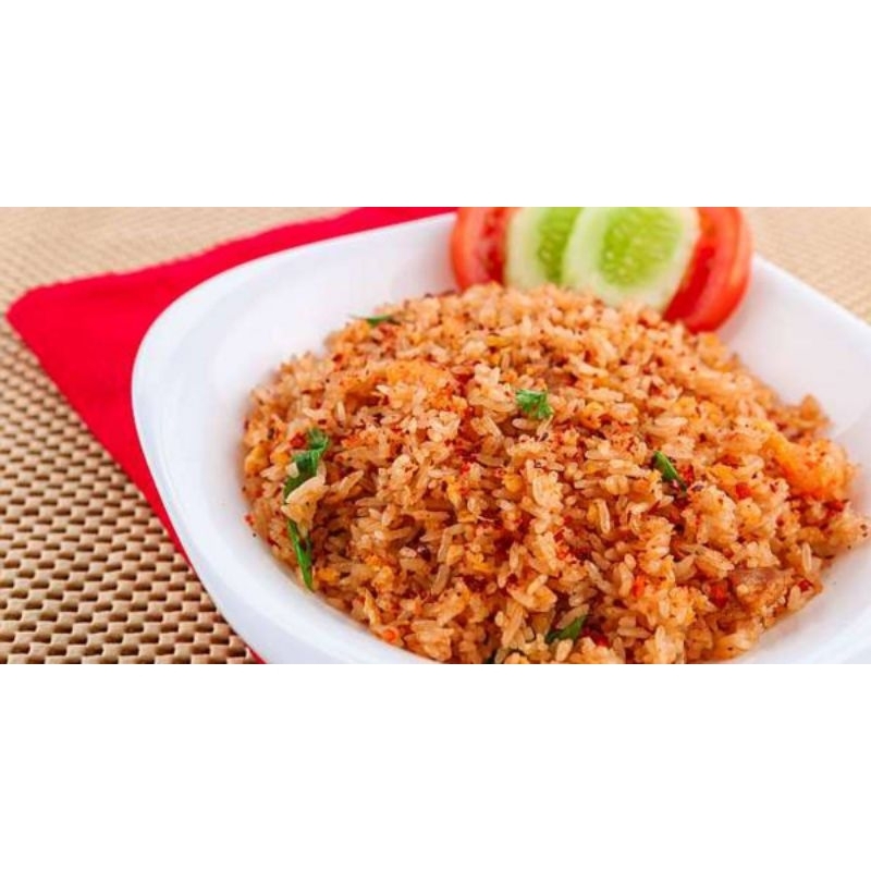 

nasi goreng super pedas