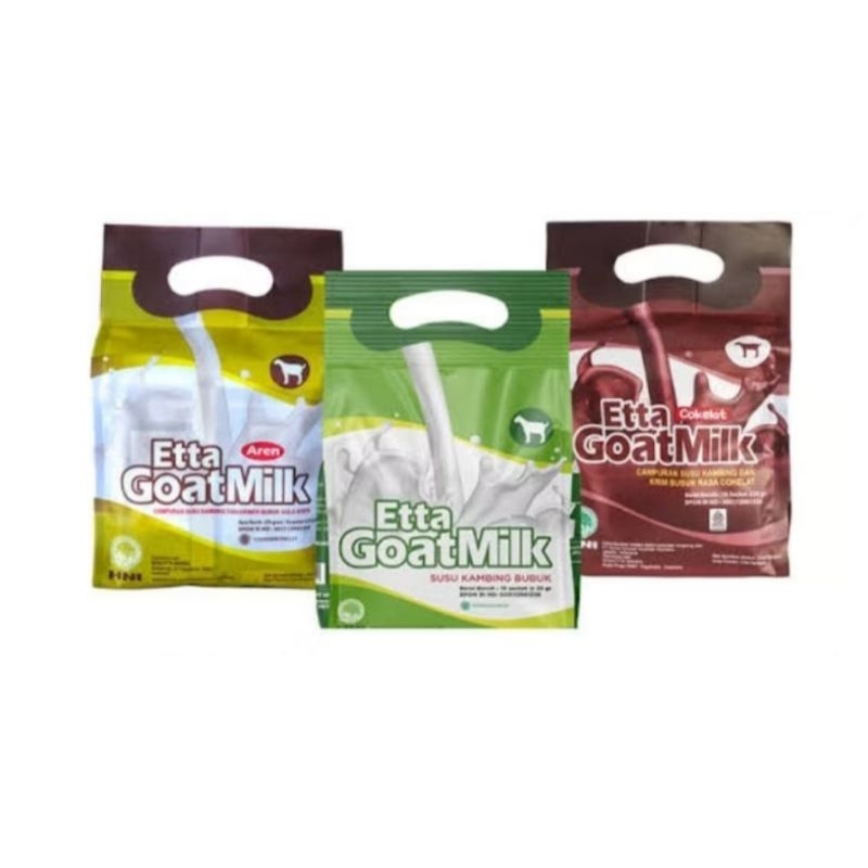 

Susu Kambing Ettawa Etta Goat Milk