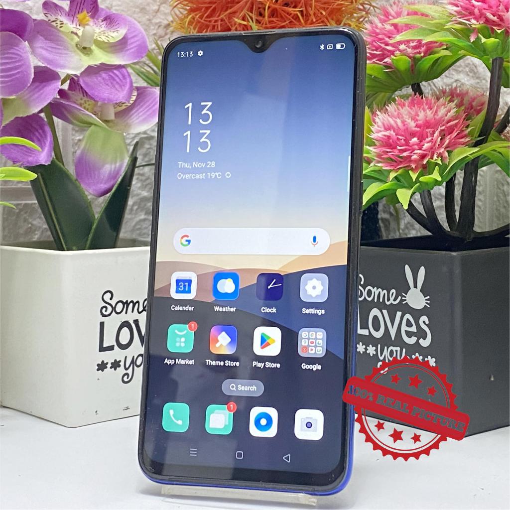 Oppo F9 4/64GB Bekas Second Original Baca Deskripsi Iklan