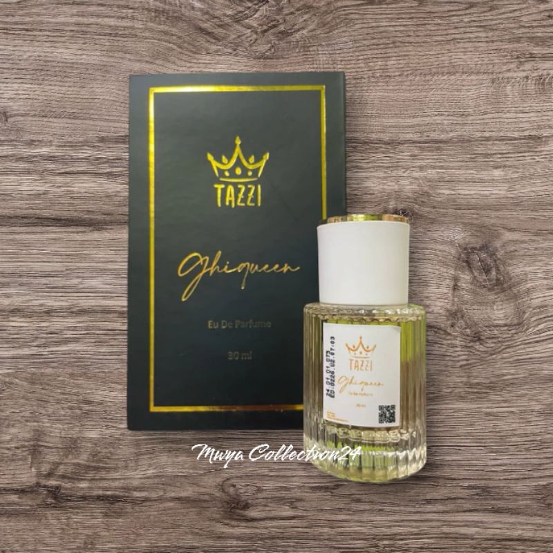 ghiqueen parfum Tazzi isi 30 ml