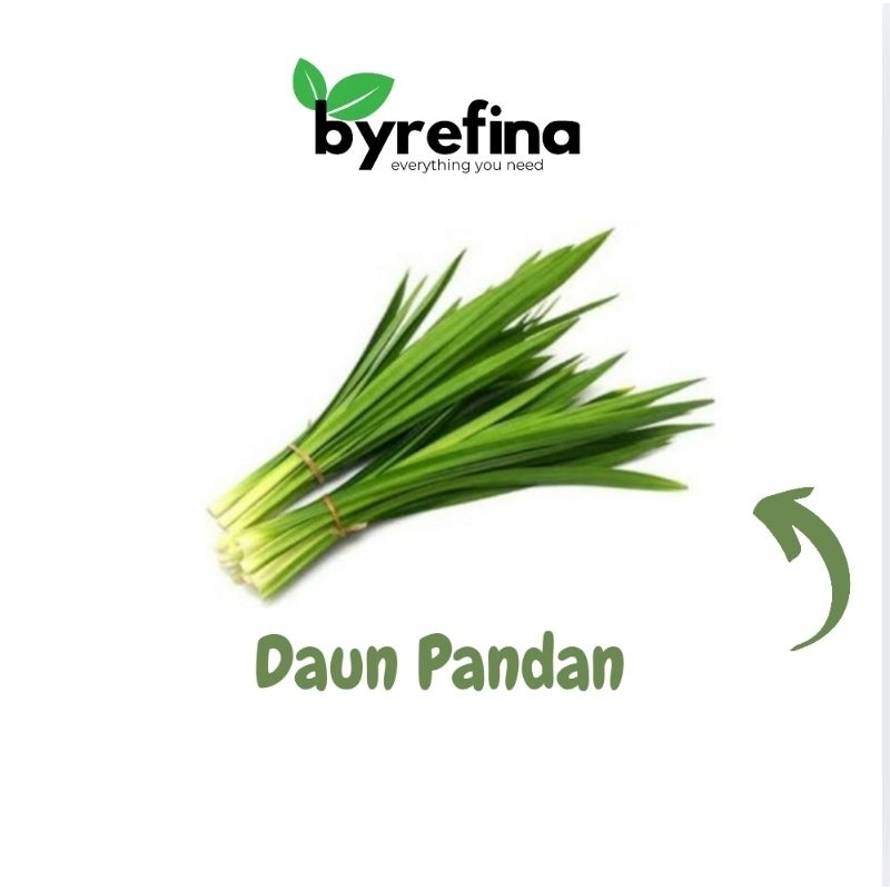 

Pandan 1 ikat Fresh Surabaya / Byrefina