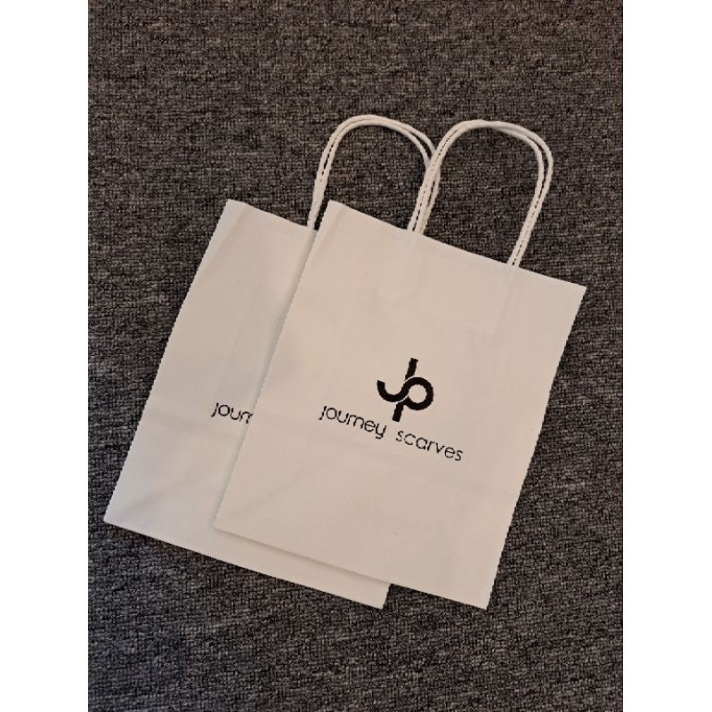 

PAPER BAG JOURNEY ORI