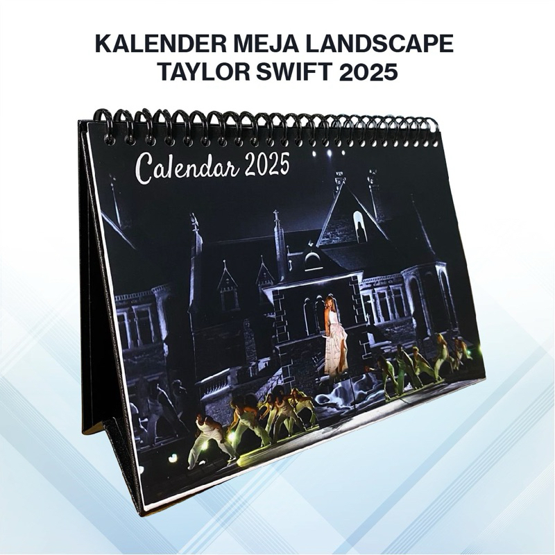 

Kalender Meja Taylor Swift