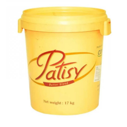 

CORMAN Patisy Butter Margarine Blend Mix Margarin Mentega Corman 500 g