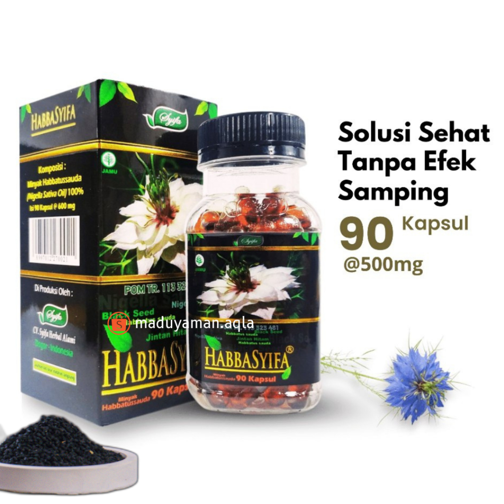 

Minyak Habbatussauda Kapsul Black Seed Oil Nigella Sativa Oil Minyak Habatusauda Kapsul Minyak Habbatusauda Kapsul Minyak Habatussauda Kapsul Jintan Hitam Herbal Alami