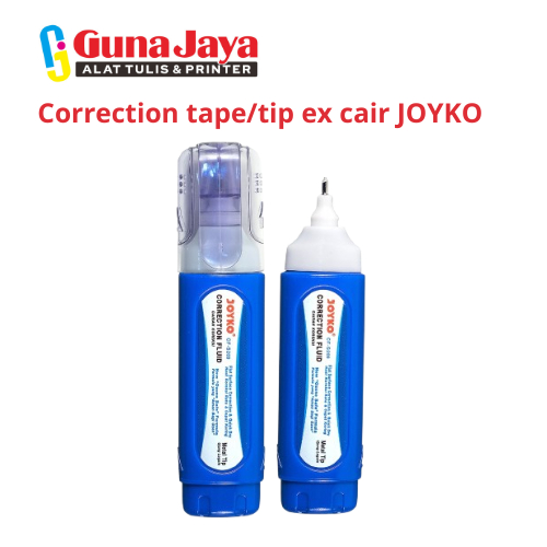 

Correction tape/tip ex cair JOYKO CF-S209 metal tip