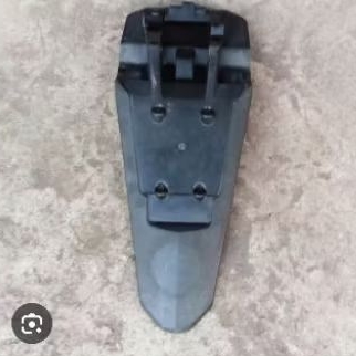 spakbor belakang motor Byson