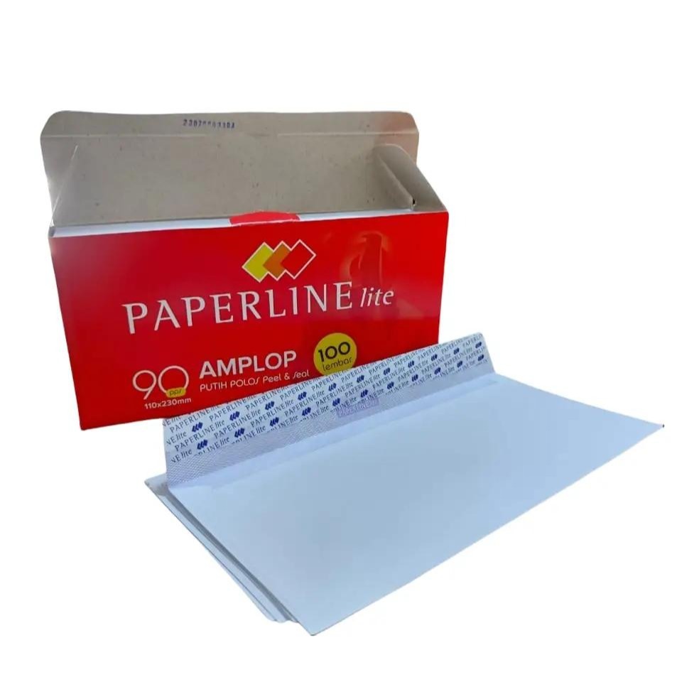 

Amplop Putih Polos PPL LITE 90 Paperline