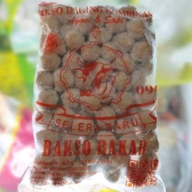 

Bakso Bakar Sapi Selera Baru isi 100