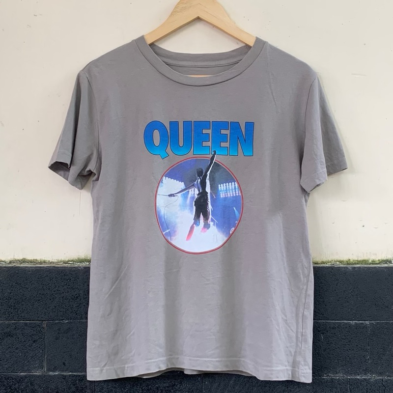Baju band QUEEN