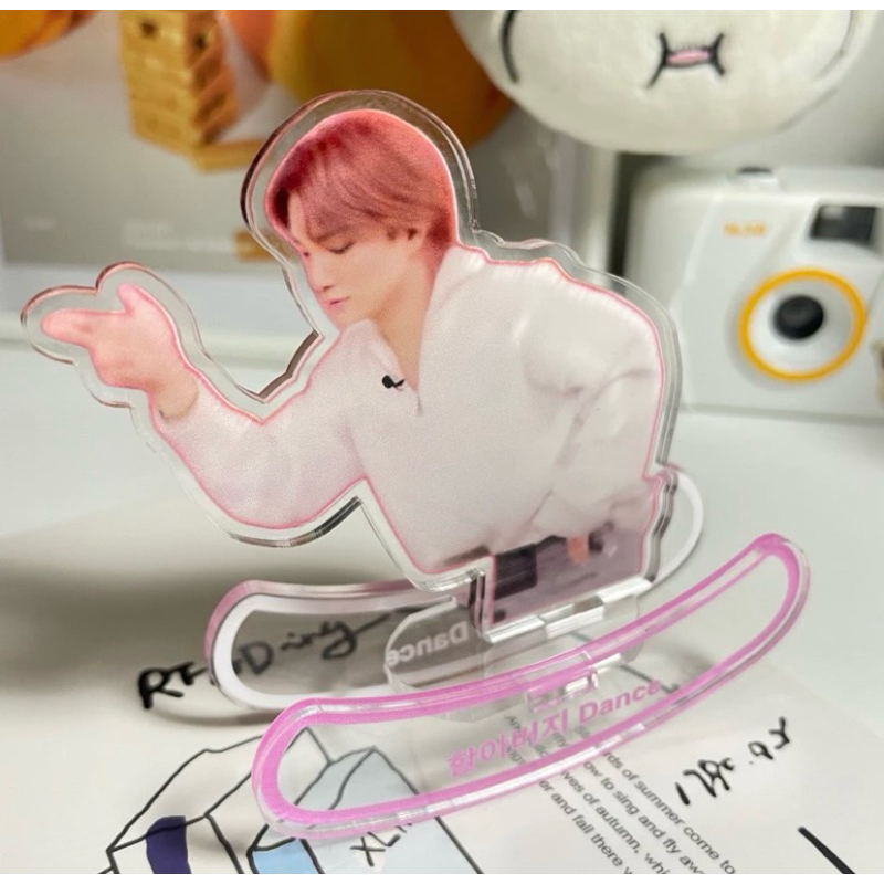 STANDEE SEVENTEEN JOSHUA LOVESHOOT//CUSTOM STANDEE GOYANG KPOP//JOSHUA WONWOO SEVENTEEN