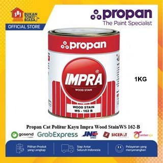 Propan Cat Politur kayu Impra Wood Stain WS - 162 B