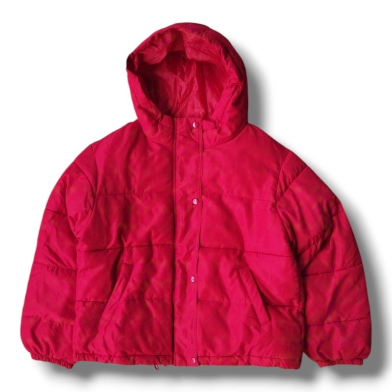 Puffer jacket / winter jacket / bulang jacket