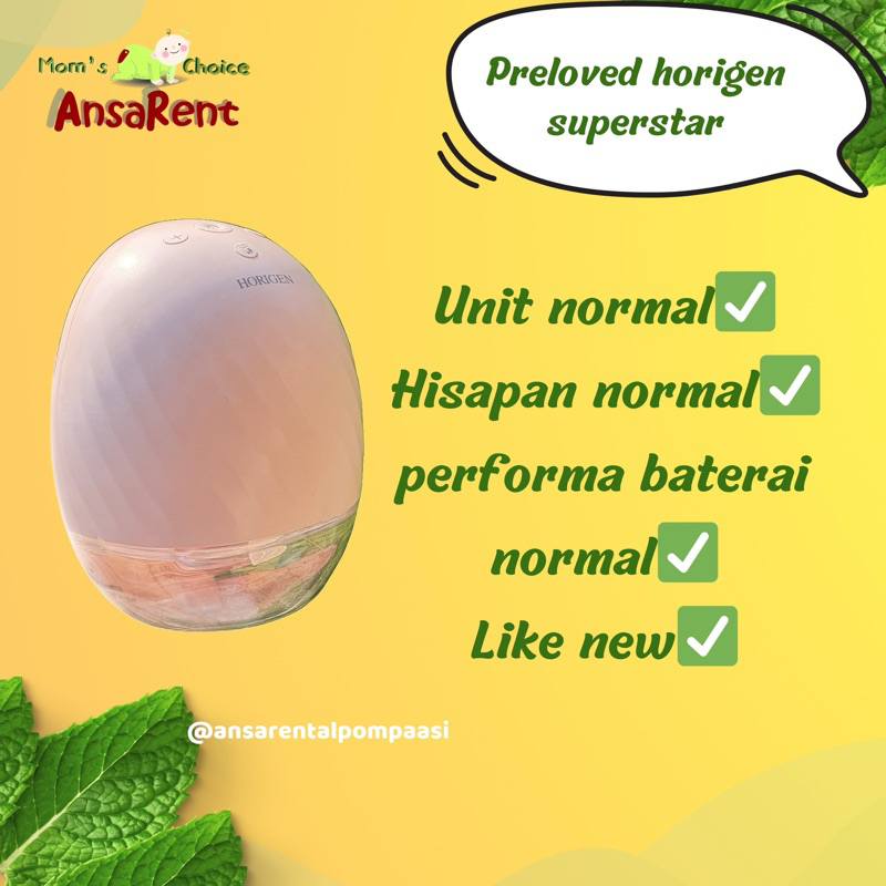 PRELOVED HORIGEN SUPERSTAR