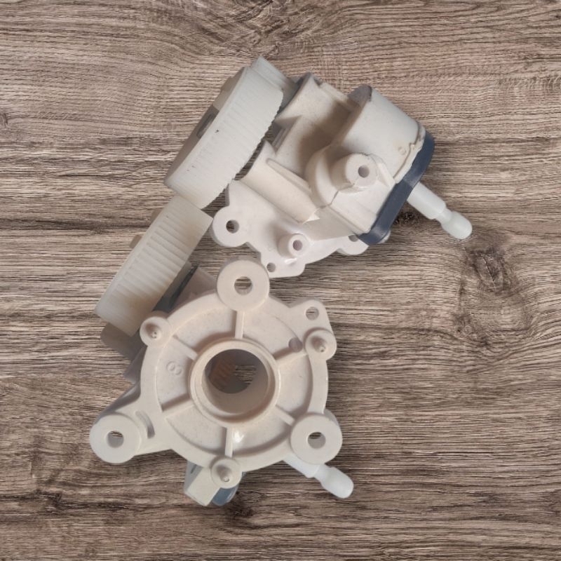 Gear Box kipas angin maspion