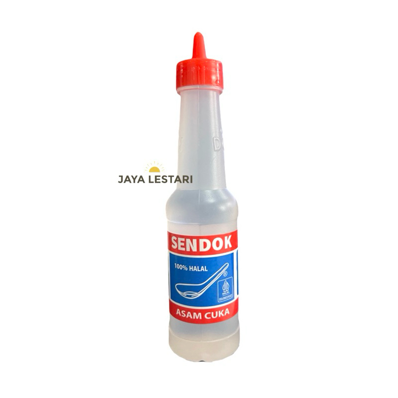 

Sendok Asam Cuka (100ml)