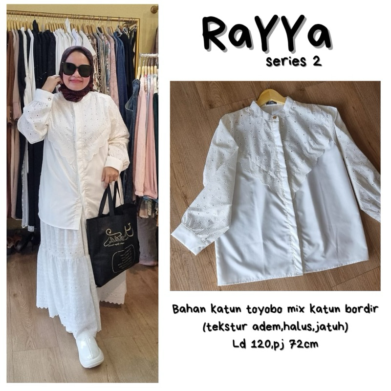 Atasan Rayya Series 2