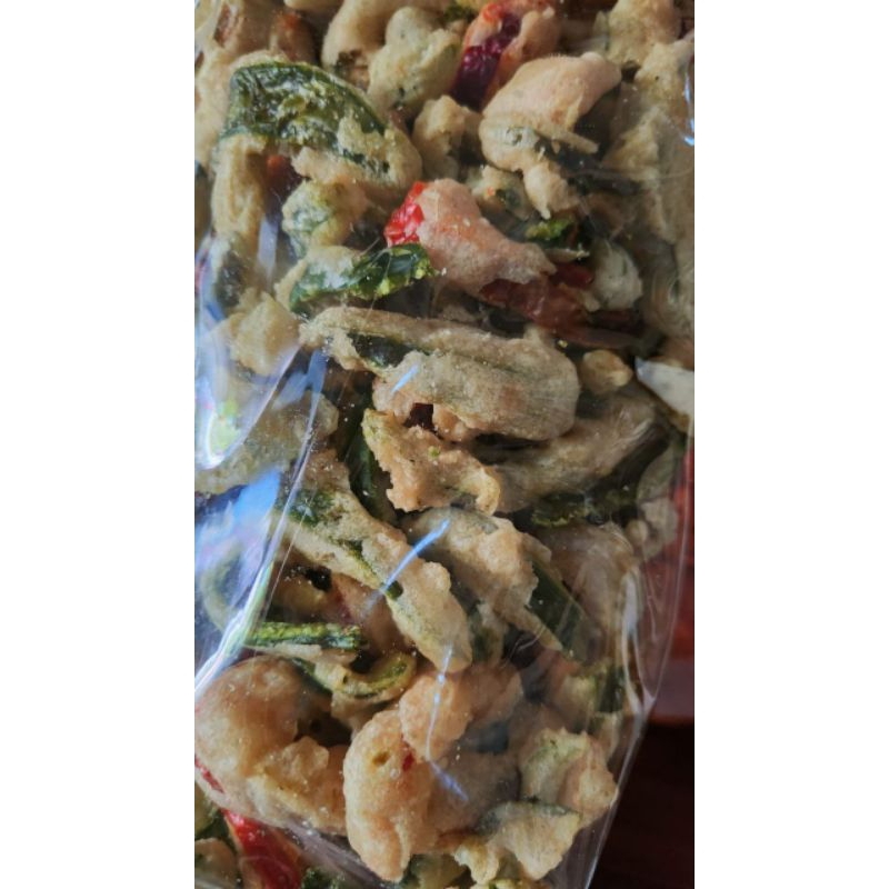 

Keripik paprika crispy