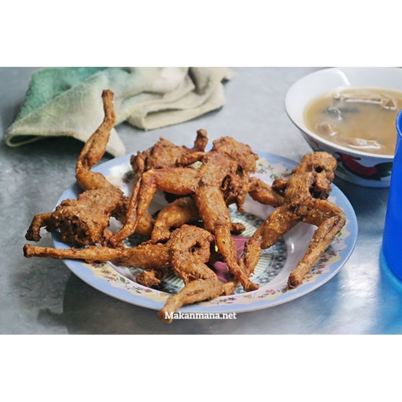 

KODOK GORENG | SWIKEE KHAS KOTA SOLO