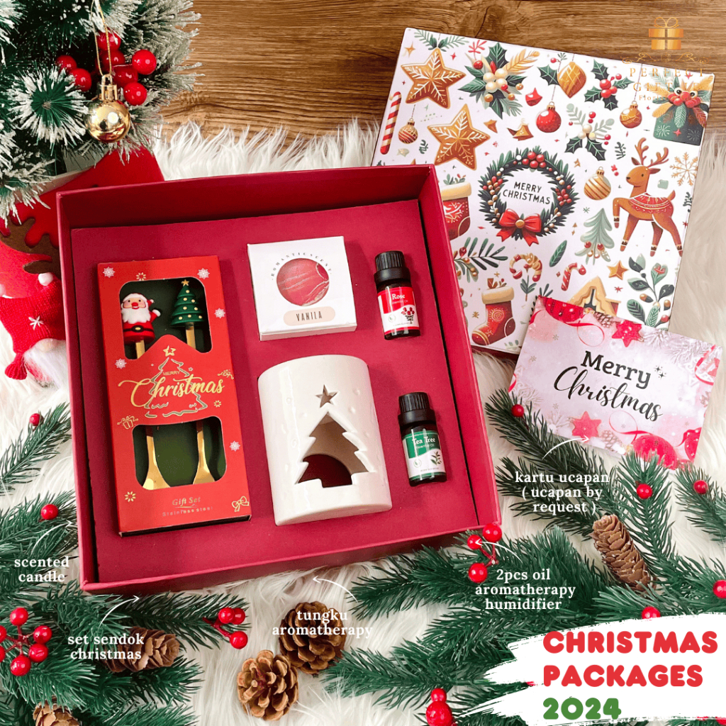 

Hampers Christmas Kado Natal Paket Natal Christmas Gift
