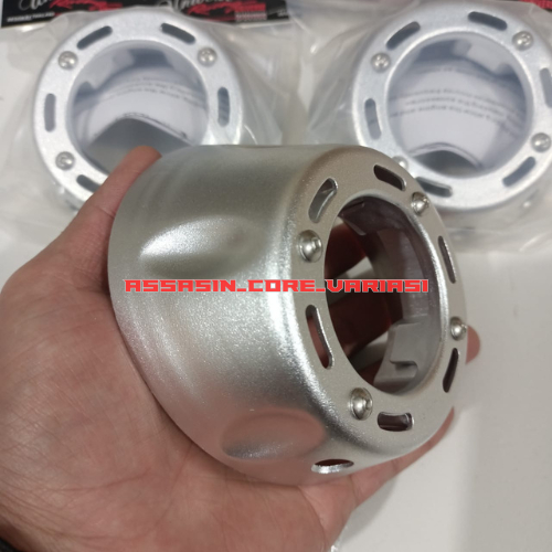 BISA COD END MUFFLER VIETNAM ORI UNIVERSAL END CUP KNALPOT / END MUFFLER