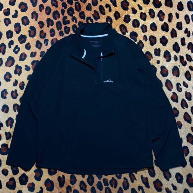 Half-Zipp Softshell Eddie Bauer
