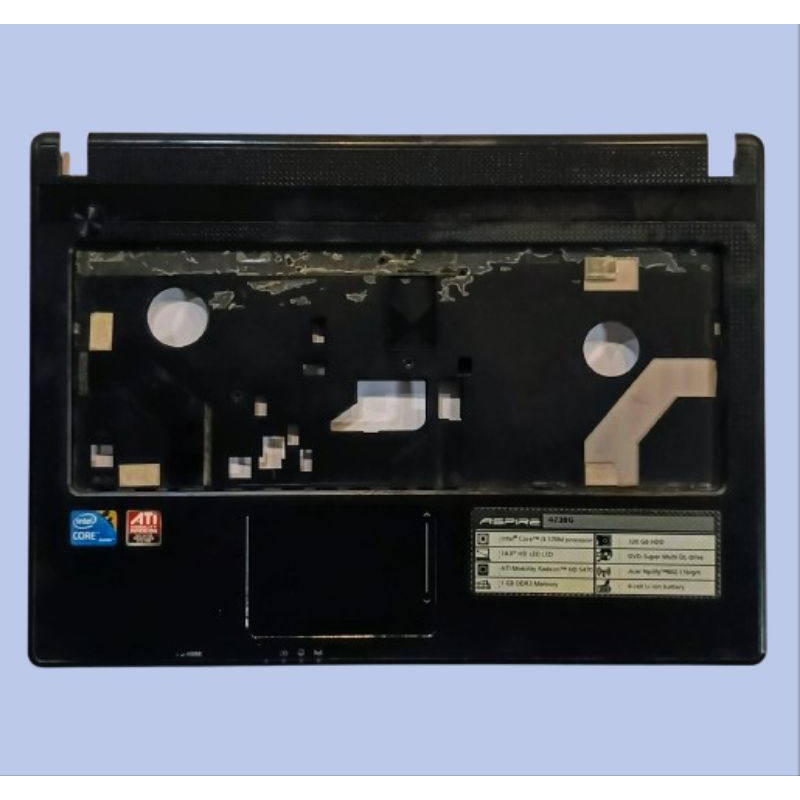Case Casing Prem Keyboard laptop Acer Aspire 4738