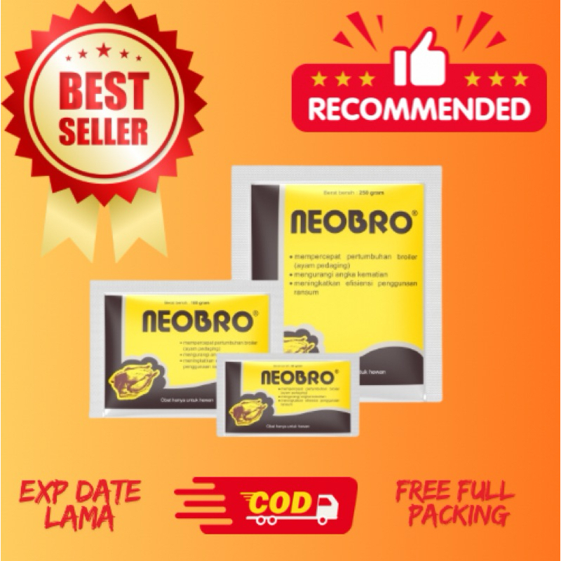 NEOBRO 250 Gram