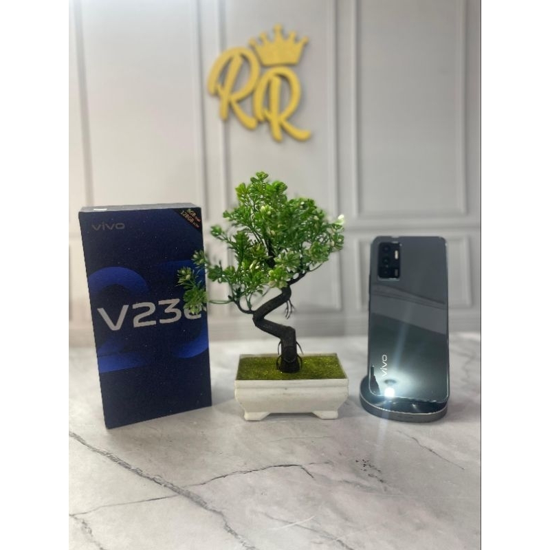 ORIGINAL Vivo V23e 8/128 moonlight shadow second fullset