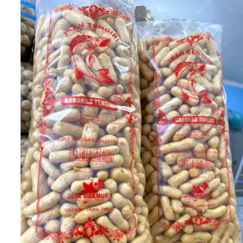 

KRUPUK IKAN TENGIRI PREMIUM 250 GRAM