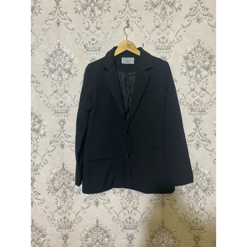 Blazer wanita import/blazer premium/jas kerja wanita/atasan kerja kantor
