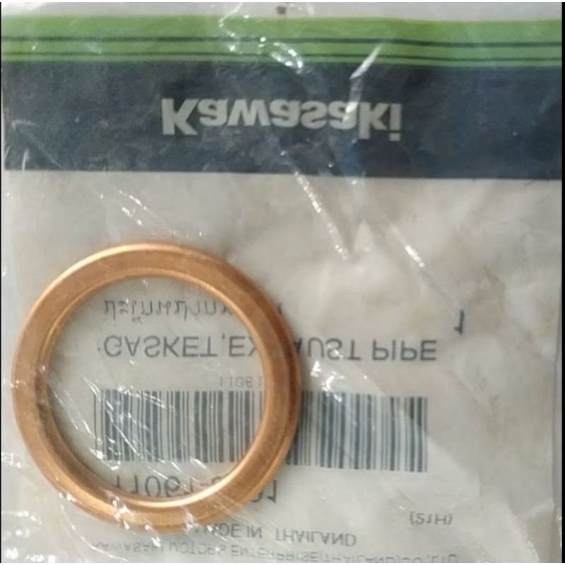 paking knalpot Ninja 250fi old Ninja 250 fi old Ninja 250 karbu Ninja 250R Original