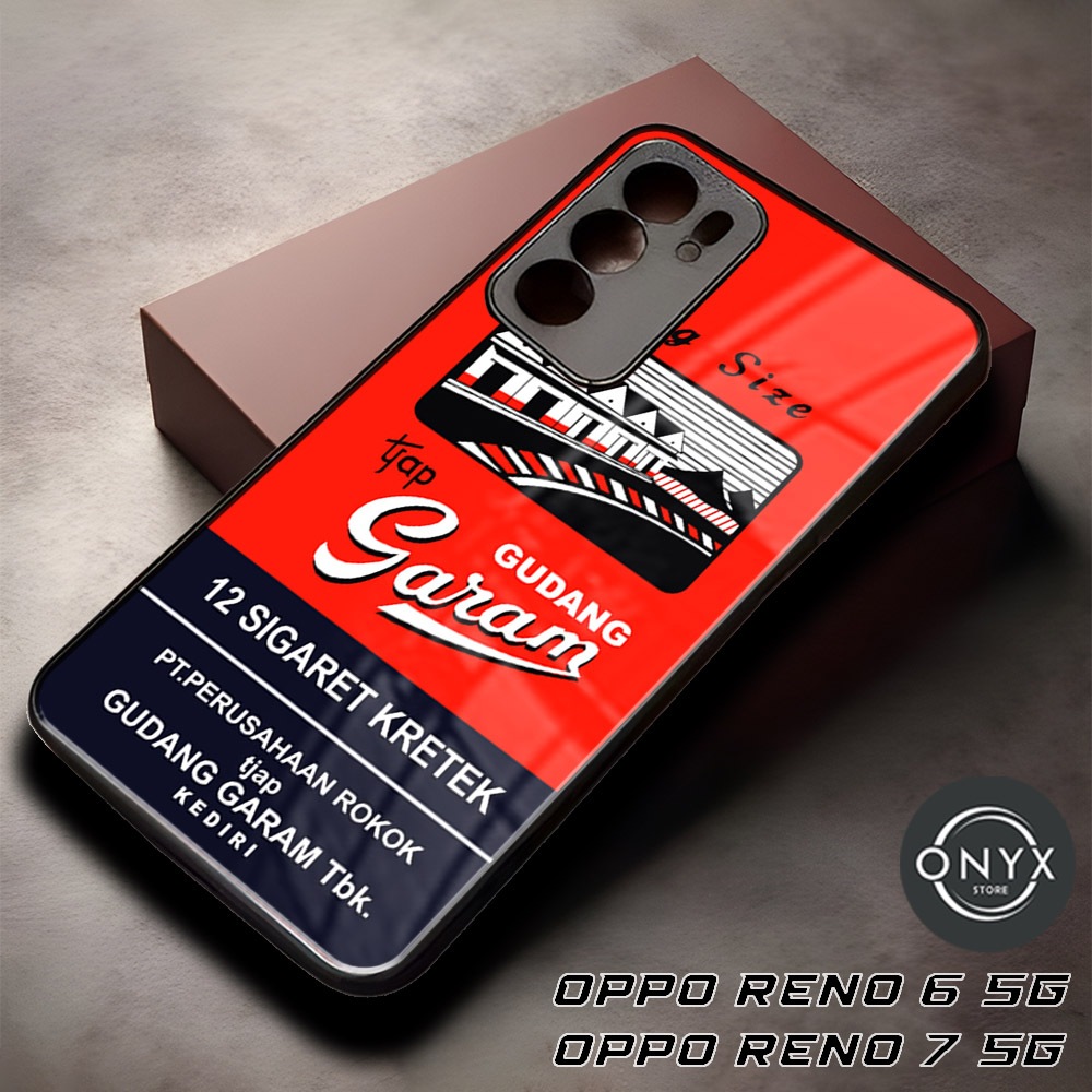 AA28 Softcase AESTETIC OPPO RENO 6 5G | ROKOK | CASING Glossy Kilau OPPO | Kesing OPPO RENO 7 5G | P