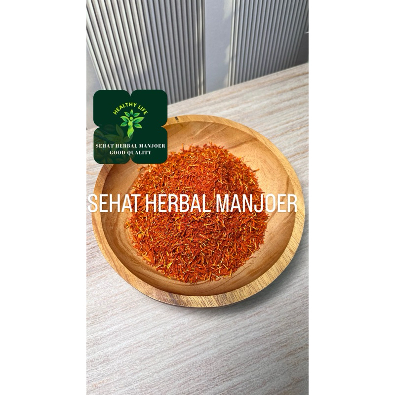 

Teh Bunga Safflower Hong Hua Tea Tisane 100gr, 250gr, 500gr