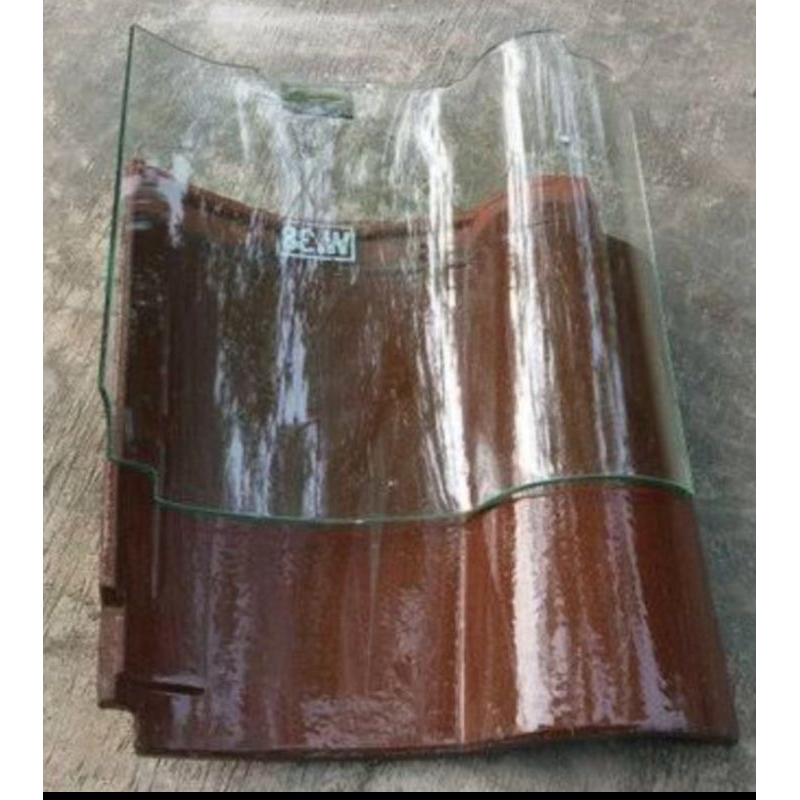 Genteng Kaca Keramik KIA Kanmuri Espanica