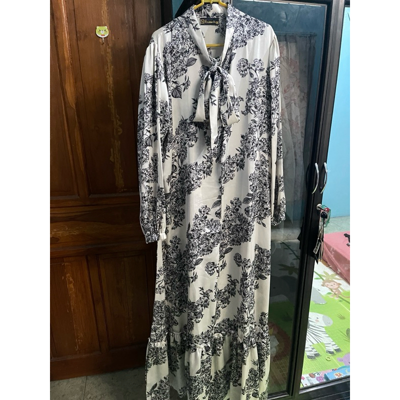 Alea Dress by Hanaali