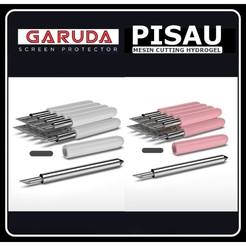 

Pisau/Blade Mesin cutting HYDROGEL Screen protector & Garskin/Mesin Pemotong otomatis