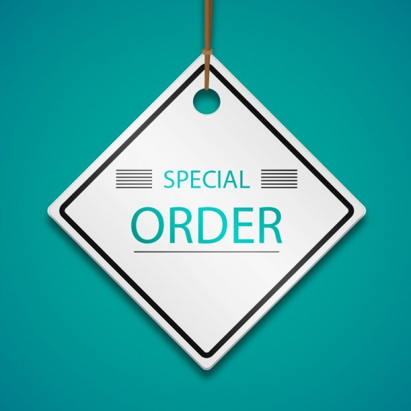 

SPESIAL ORDER ITEM FUTURE168