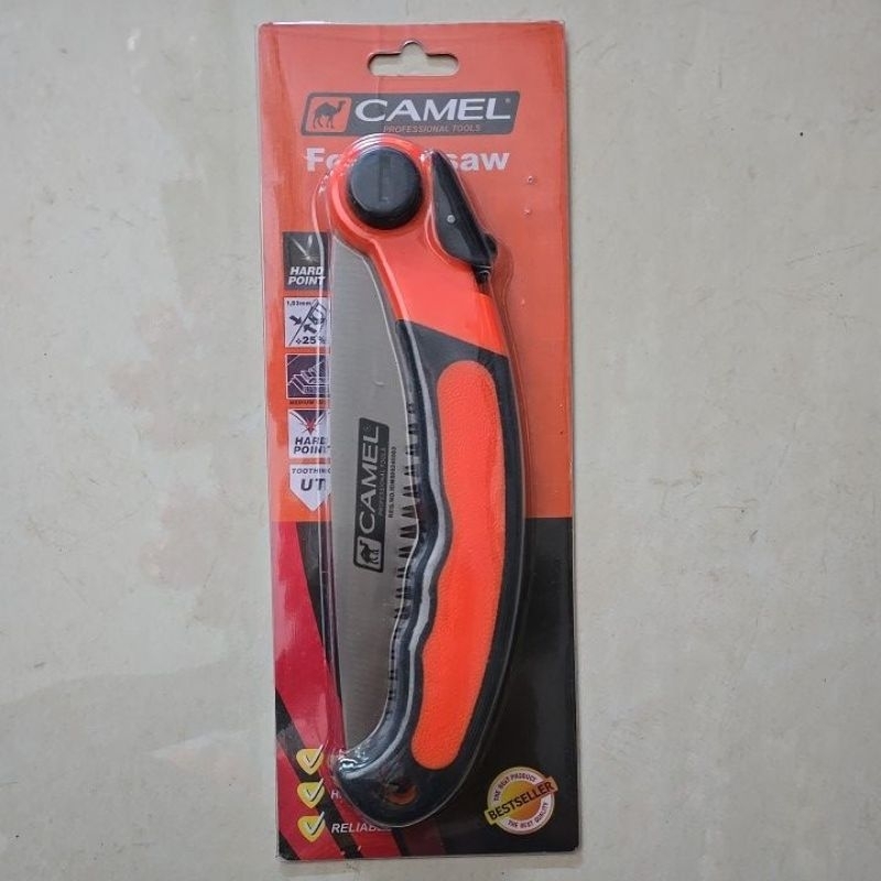 Gergaji lipat camel