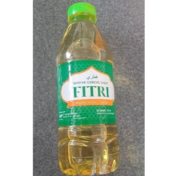

minyak goreng 400ml