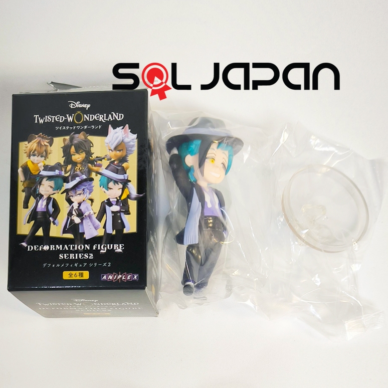 Twisted Wonderland Deforme Figure Series 2 Floyd