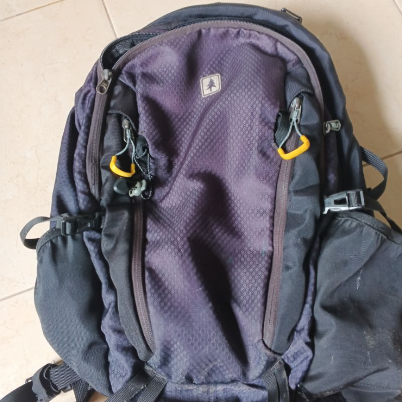 tas ransel consina trekker second