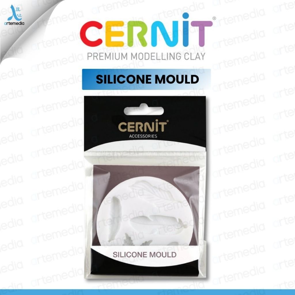 

Cernit Silicone Mould Polymer Clay Modeling Tool Sculpting Aksesoris