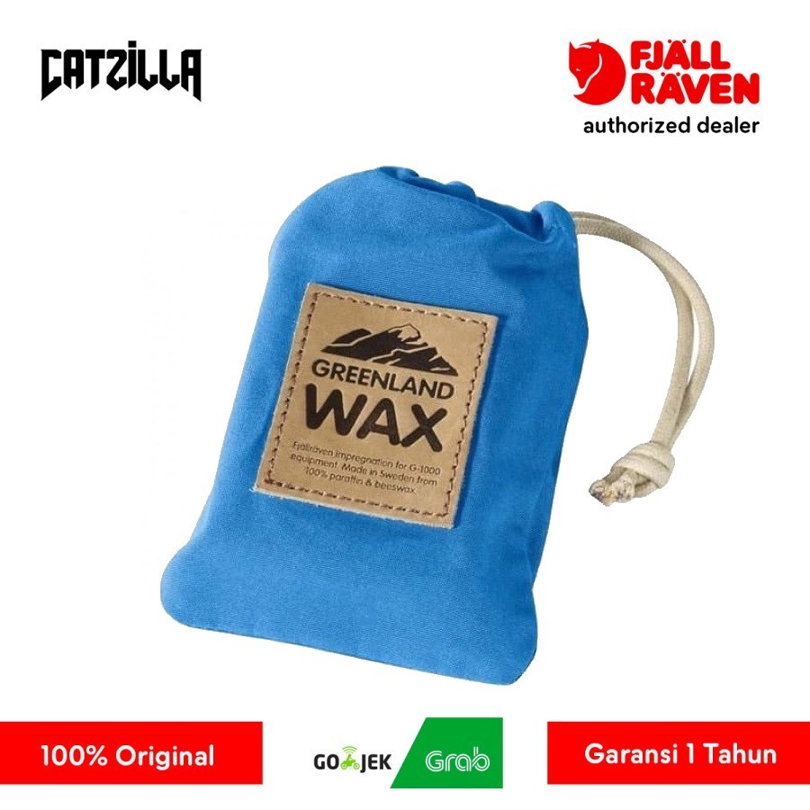 Fjallraven Greenland Wax Bag
