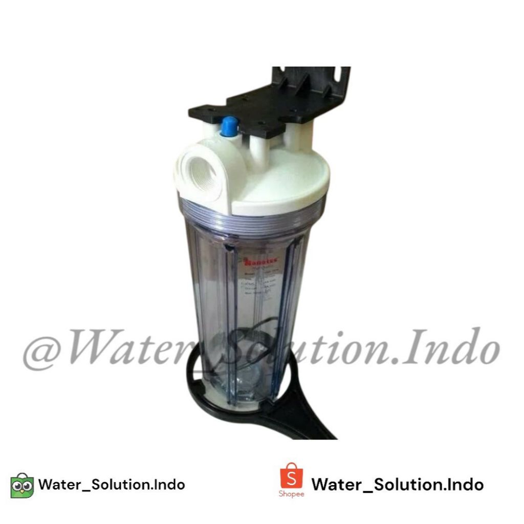 Housing Filter Nanotech Filter -- Medan